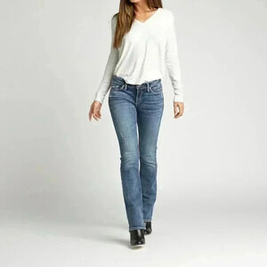 Silver  Jeans